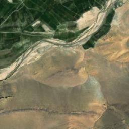 Satellite imagery of Kōh-e Kamar Zard, AF