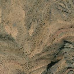 Satellite imagery of Kōhhā-ye Chashmah-ye Darāz, AF