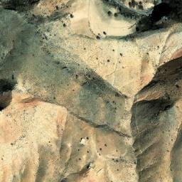 Satellite imagery of Kōh-e Astānah, AF