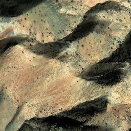 Satellite imagery of Kōh-e Astānah, AF