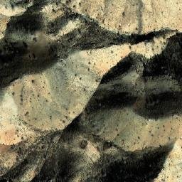 Satellite imagery of Kōh-e Astānah, AF