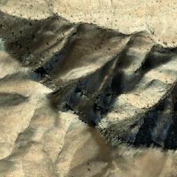 Satellite imagery of Band-e Ṟagh, AF