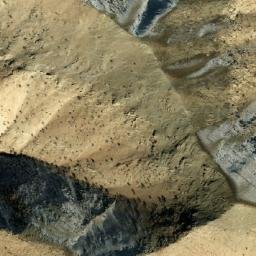 Satellite imagery of Kōh-e Bālā Bar, AF