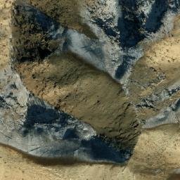 Satellite imagery of Kōh-e Bālā Bar, AF