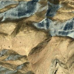 Satellite imagery of Kōh-e Kishafrij, AF