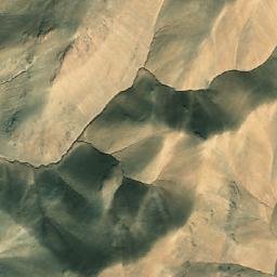 Satellite imagery of Kōh-e Chagah, AF