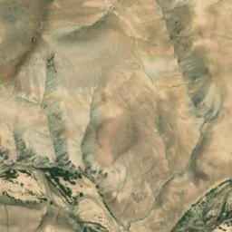 Satellite imagery of Pushtah-ye Mīrzā Fōlād, AF