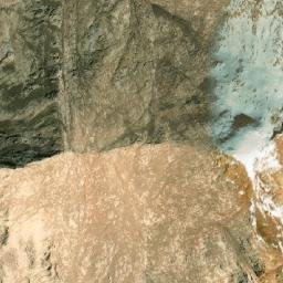 Satellite imagery of Kōh-e Paytow, AF