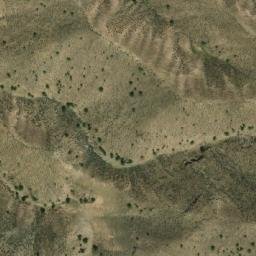 Satellite imagery of Kōh-e Jarīah Khānah, AF