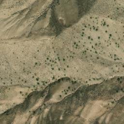 Satellite imagery of Kōh-e Jarīah Khānah, AF