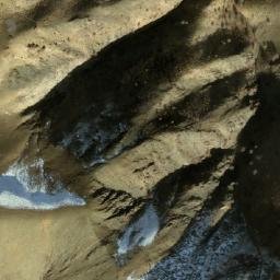 Satellite imagery of Kōh-e Sang-e Bābī, AF