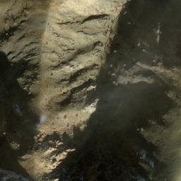 Satellite imagery of Kōh-e Sang-e Bābī, AF