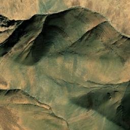 Satellite imagery of Kōh-e Jowqōl, AF