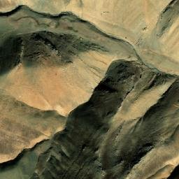 Satellite imagery of Kōh-e Jowqōl, AF