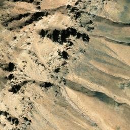 Satellite imagery of Kōh-e Qādah-ye Bārīk, AF