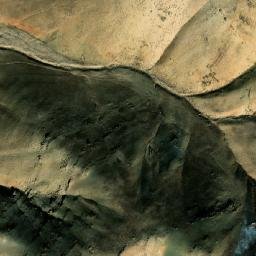 Satellite imagery of Kōtal-e Rāqōl, AF