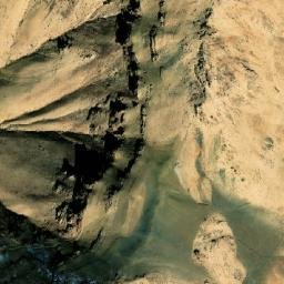 Satellite imagery of Kōtal-e Rāqōl, AF