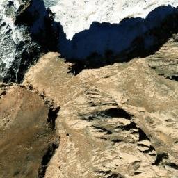 Satellite imagery of Arg-e Rāẕī, AF