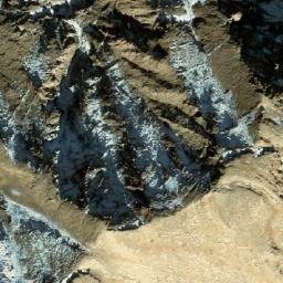 Satellite imagery of Kōh-e Şabrak, AF