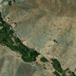 Satellite imagery of Kōh-e Qul Sārō, AF