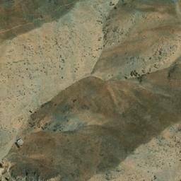 Satellite imagery of Kōh-e Qul Sārō, AF