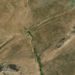 Satellite imagery of Kōtal-e Oshtur, AF