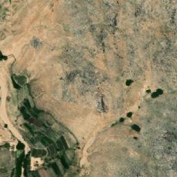Satellite imagery of Dōstak, AF