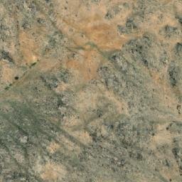 Satellite imagery of Dōstak, AF