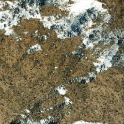 Satellite imagery of Shāh-e Waīrānah, AF