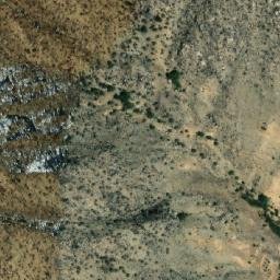 Satellite imagery of Shāh-e Waīrānah, AF