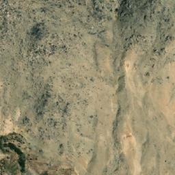 Satellite imagery of Shāh-e Waīrānah, AF