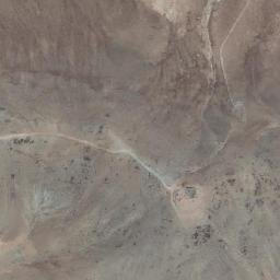 Satellite imagery of Kōh-e Bād, AF