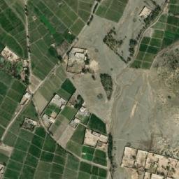 Satellite imagery of Khulbisāt Ghunḏêy, AF