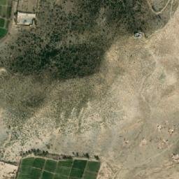 Satellite imagery of Khulbisāt Ghunḏêy, AF