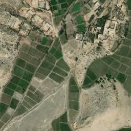Satellite imagery of Ghêṯah Tōrah, AF