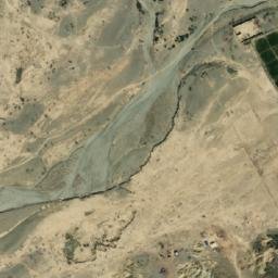 Satellite imagery of Ladōs̲h̲ē Ghunḏêy, AF