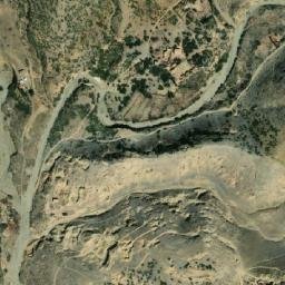 Satellite imagery of Lal Tsêlaī Wêrsêk, AF