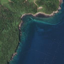 Satellite imagery of Ōga Bana, JP