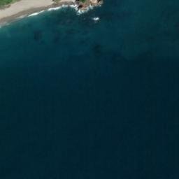 Satellite imagery of Shimoryūzu Zaki, JP