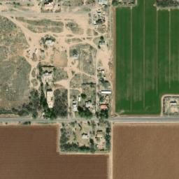 Satellite imagery of TT AA 1 — NGS DU0938 — Maricopa County, US, US