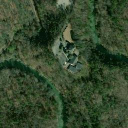 Satellite imagery of Overton Number 1 Slope Mine, US