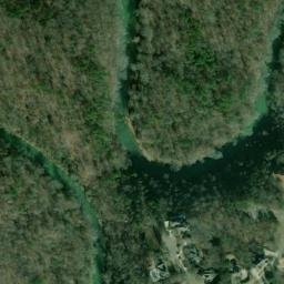 Satellite imagery of Overton Number 1 Slope Mine, US