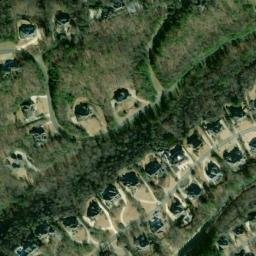 Satellite imagery of Overton Mine, US