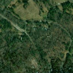 Satellite imagery of Coosa Mountain, US
