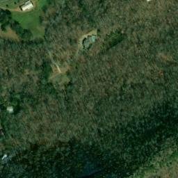 Satellite imagery of Coosa Mountain, US