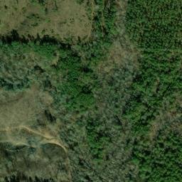 Satellite imagery of Delta Mine, US