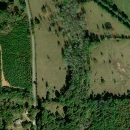 Satellite imagery of McAdoo Mine, US