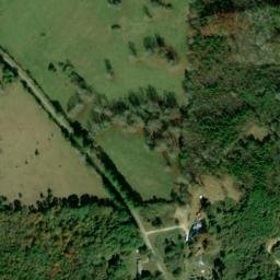 Satellite imagery of McAdoo Mine, US