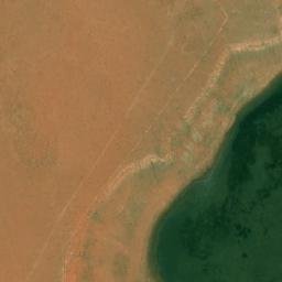 Satellite imagery of Râs el Guess’a, DZ