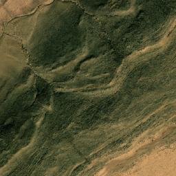 Satellite imagery of Djebel Tefleg, DZ